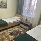 Двухместный (Двухместный номер с раздельными односпальными кроватями #10,11,12), Гостиница Сплав