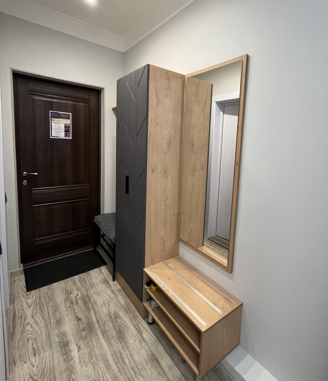 Люкс (Двухместный номер повышенной комфортности #3, 8), Гостиница Сплав