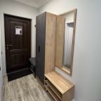 Люкс (Двухместный номер повышенной комфортности #3, 8), Гостиница Сплав