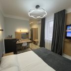 Люкс (Двухместный номер повышенной комфортности #3, 8), Гостиница Сплав