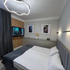 Люкс (Двухместный номер повышенной комфортности #3, 8), Гостиница Сплав