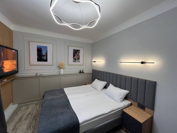 Фотография номера гостиницы Сплав