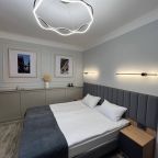 Люкс (Двухместный номер повышенной комфортности #3, 8), Гостиница Сплав