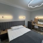 Люкс (Двухместный номер повышенной комфортности #3, 8), Гостиница Сплав