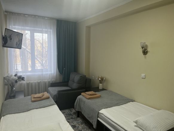 Фотография номера гостиницы Сплав