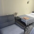 Двухместный (Двухместный стандартный номер с раздельными кроватями #6), Гостиница Сплав