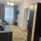 Трёхместный и более (Двухкомнатный трехместный номер с двумя кроватями и кресло кровать  #9), Гостиница Сплав