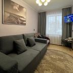 Трёхместный и более (Двухкомнатный трехместный номер с двумя кроватями и кресло кровать  #9), Гостиница Сплав