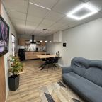 Возможность самостоятельного приготовления пищи, Гостиница Сплав