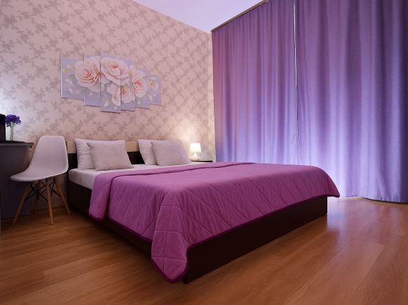 Квартира по адресу Тюменский Тракт 8, Сургут