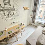 Апартаменты (Адмиралтейство (2+2)), Апартаменты Бон Апарт на Казанской