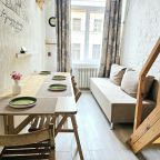 Апартаменты (Адмиралтейство (2+2)), Апартаменты Бон Апарт на Казанской