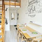 Апартаменты (Адмиралтейство (2+2)), Апартаменты Бон Апарт на Казанской