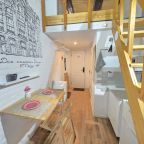 Апартаменты (Дом "Зингер" (2+1)), Апартаменты Бон Апарт на Казанской