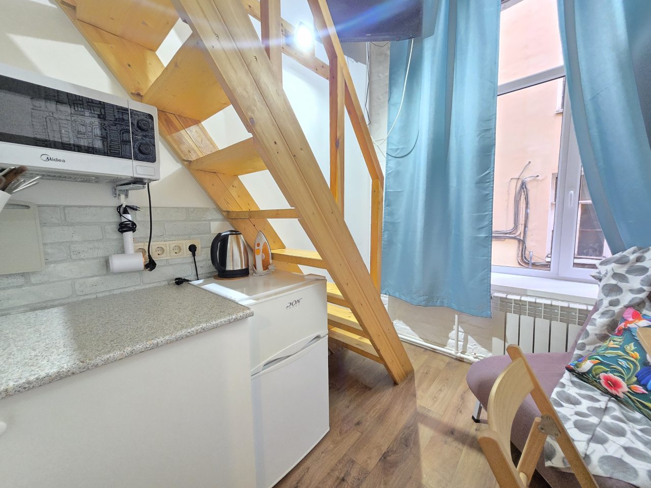 Апартаменты (Дом 