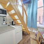 Апартаменты (Дом "Зингер" (2+1)), Апартаменты Бон Апарт на Казанской