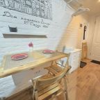 Апартаменты (Дом "Зингер" (2+1)), Апартаменты Бон Апарт на Казанской