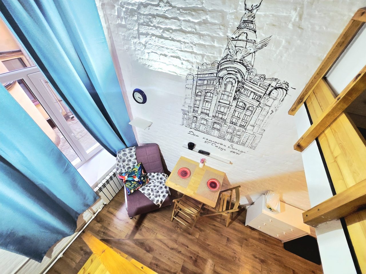 Апартаменты (Дом 