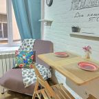 Апартаменты (Дом "Зингер" (2+1)), Апартаменты Бон Апарт на Казанской