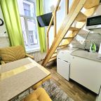 Апартаменты (Храм Воскресения Христова Спас (2+1)), Апартаменты Бон Апарт на Казанской