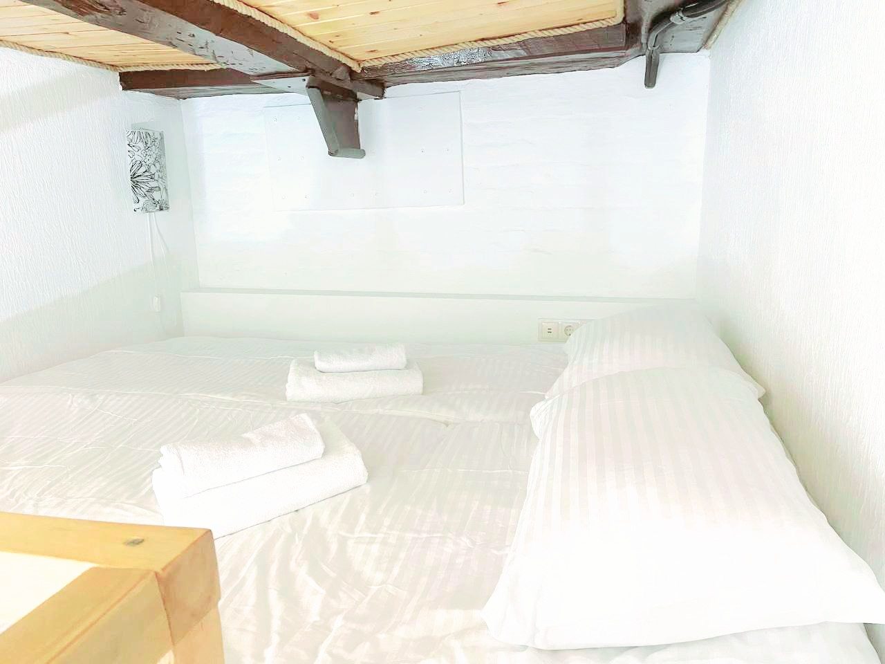 Апартаменты (Мариинка (2+1)), Апартаменты Бон Апарт на Казанской