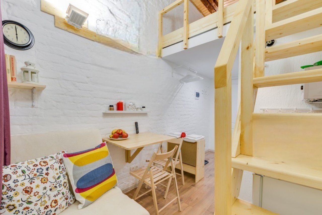 Апартаменты (Мариинка (2+1)), Апартаменты Бон Апарт на Казанской