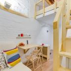 Апартаменты (Мариинка (2+1)), Апартаменты Бон Апарт на Казанской