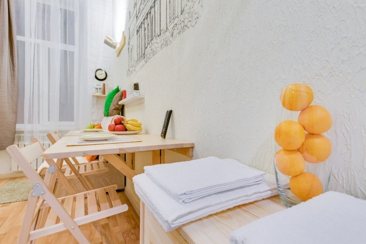 Апартаменты (Мариинка (2+1)), Апартаменты Бон Апарт на Казанской