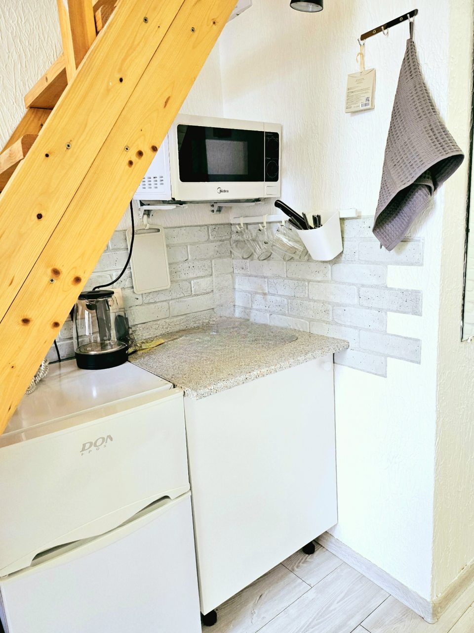 Апартаменты (Мариинка (2+1)), Апартаменты Бон Апарт на Казанской