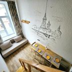 Апартаменты (Петропавловский собор (2+2)), Апартаменты Бон Апарт на Казанской