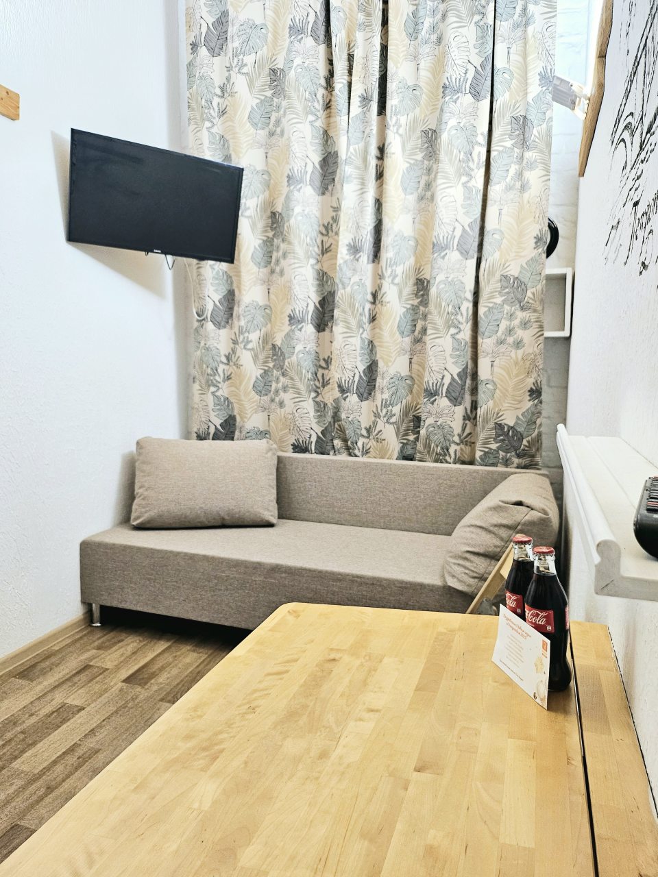 Апартаменты (Петропавловский собор (2+2)), Апартаменты Бон Апарт на Казанской