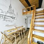 Апартаменты (Петропавловский собор (2+2)), Апартаменты Бон Апарт на Казанской