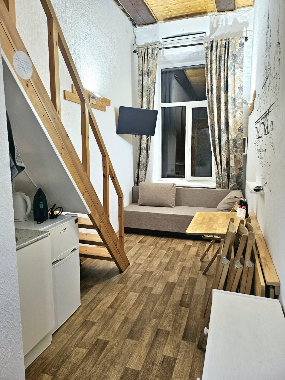 Апартаменты (Петропавловский собор (2+2)), Апартаменты Бон Апарт на Казанской