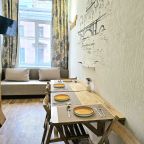 Апартаменты (Петропавловский собор (2+2)), Апартаменты Бон Апарт на Казанской