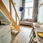 Апартаменты (Петропавловский собор (2+2)), Апартаменты Бон Апарт на Казанской