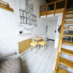 Апартаменты (Смольный собор (2+1)), Апартаменты Бон Апарт на Казанской