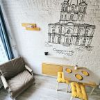 Апартаменты (Смольный собор (2+1)), Апартаменты Бон Апарт на Казанской