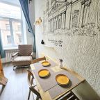 Апартаменты (Смольный собор (2+1)), Апартаменты Бон Апарт на Казанской