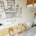 Апартаменты (Исаакиевский собор (2+1)), Апартаменты Бон Апарт на Казанской