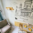 Апартаменты (Исаакиевский собор (2+1)), Апартаменты Бон Апарт на Казанской