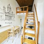 Апартаменты (Исаакиевский собор (2+1)), Апартаменты Бон Апарт на Казанской