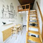 Апартаменты (Исаакиевский собор (2+1)), Апартаменты Бон Апарт на Казанской