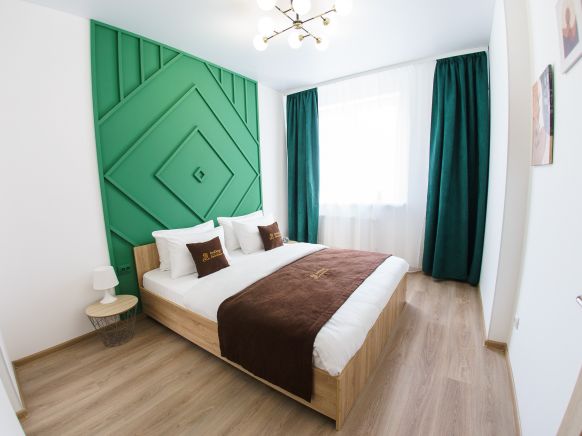 Апартаменты Inndays Apartments, Тула