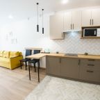 Квартира (Академика Насоновой (1)), Апартаменты Inndays Apartments