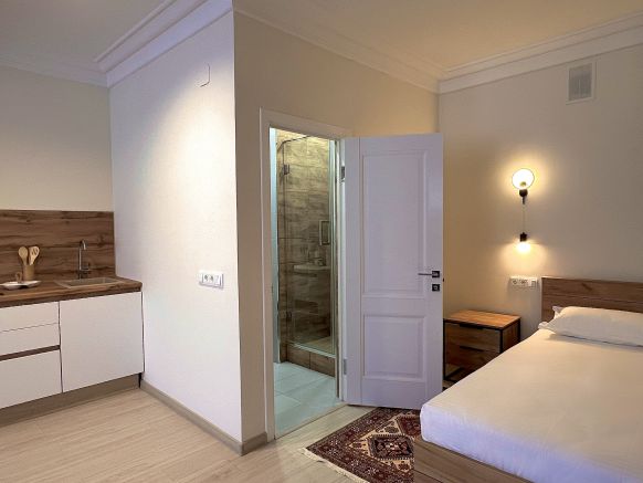 Фотография номера хостела Берёзка