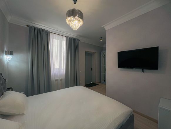 Фотография номера хостела Берёзка