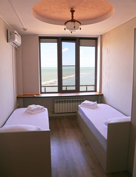 Фотография номера хостела Берёзка