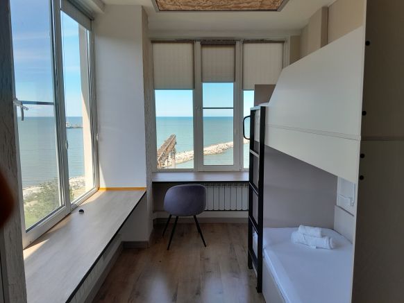 Фотография номера хостела Берёзка