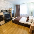 Квартира (Проспект Ленина, 157 (12)), Апартаменты Inndays Apartments на пр-те Ленина д. 157