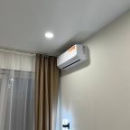Двухместный (Апартаменты с Видом на Реку от Balivi), Апартаменты С видом на Реку